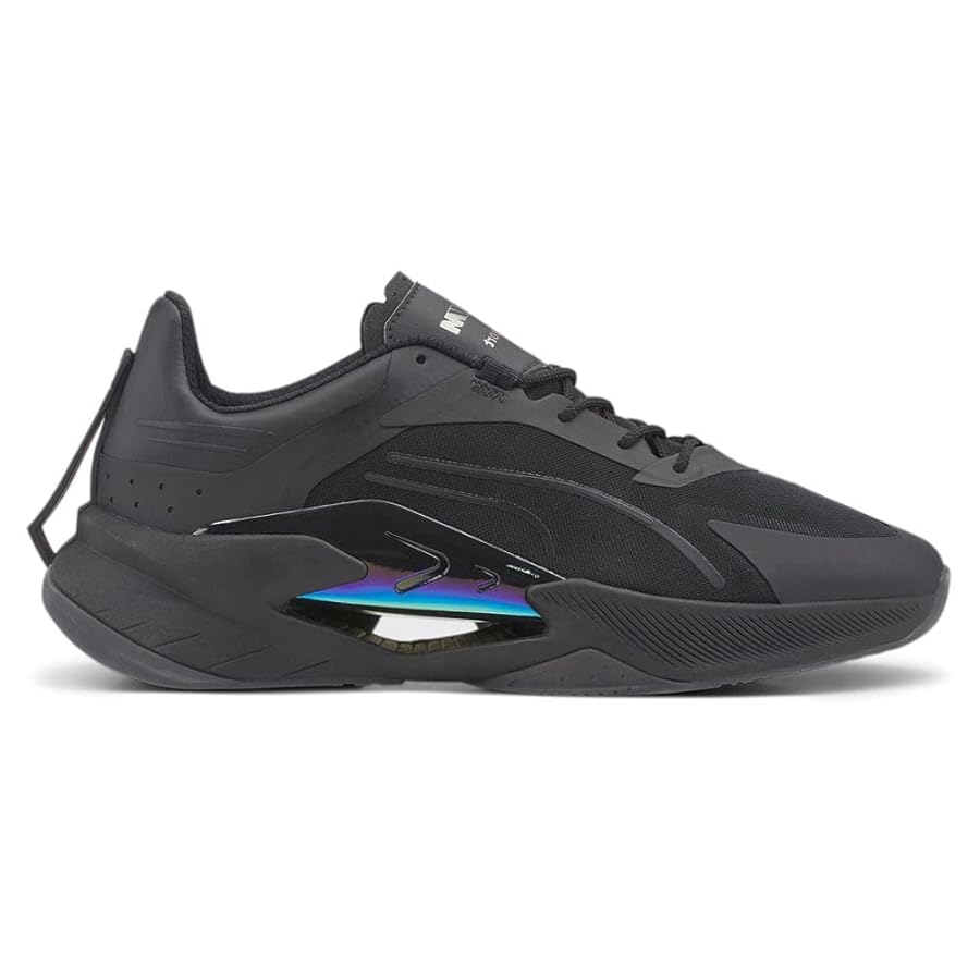 スニーカー MSGM Men Sneakers Black 3840MS021522 09 M.S.G.M. Retro Sneaker - Black - Men | 3840MS02152299